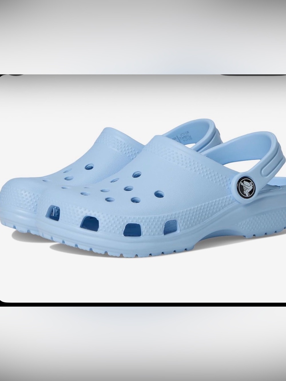 Crocs Kids Classic Clog